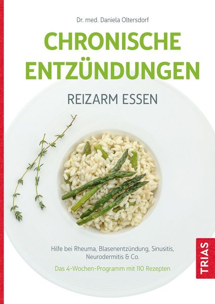 Produktbild: Chronische Entz&uuml;ndungen - Reizarm essen