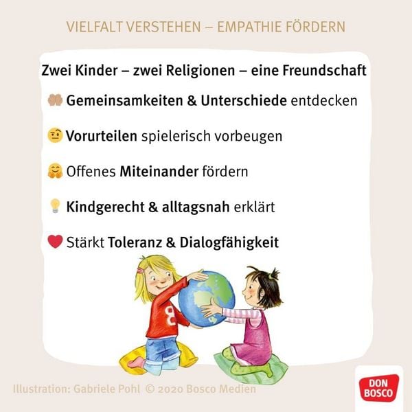 Produktbild: Bet&uuml;l und Nele erleben Advent und Weihnachten. Kamishibai Bildkartenset.