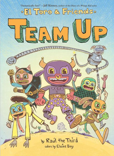 Produktbild: Team Up
