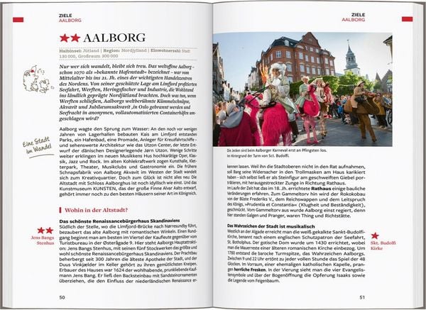 Produktbild: Baedeker Reisef&uuml;hrer D&auml;nemark