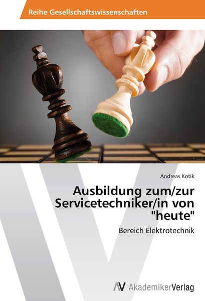 Produktbild: Ausbildung zum/zur Servicetechniker/in von "heute"