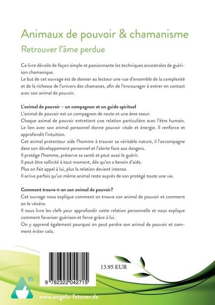 Produktbild: Animaux de pouvoir & chamanisme