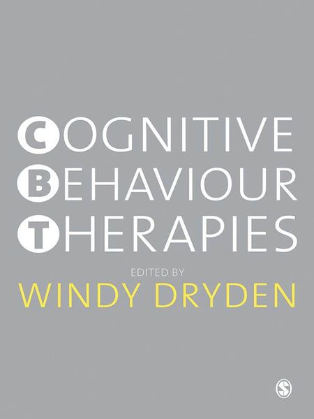 Produktbild: Cognitive Behaviour Therapies