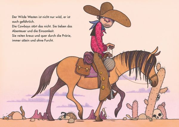 Produktbild: Cowboy Klaus und der fiese Fr&auml;nk / Cowboy Klaus Band 3