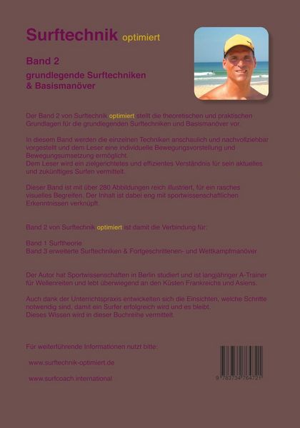 Produktbild: Surftechnik optimiert