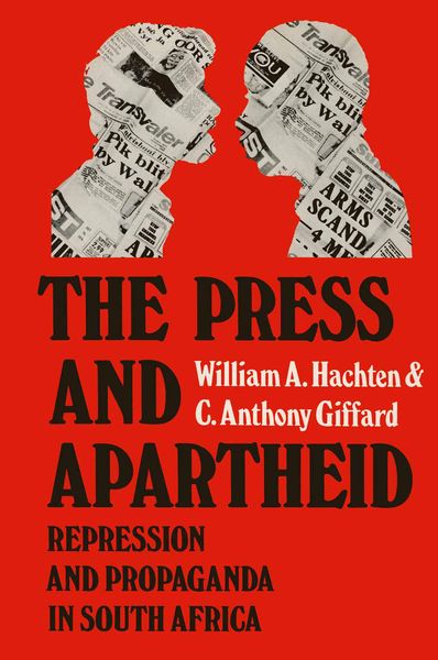 Produktbild: The Press and Apartheid