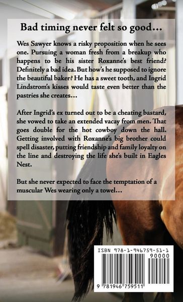 Produktbild: A Cowboy's Challenge