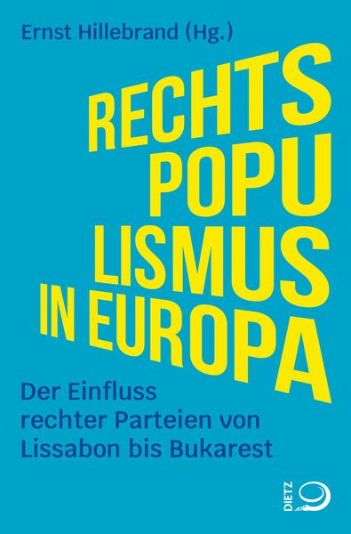Produktbild: Rechtspopulismus in Europa