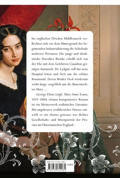 Produktbild: Middlemarch
