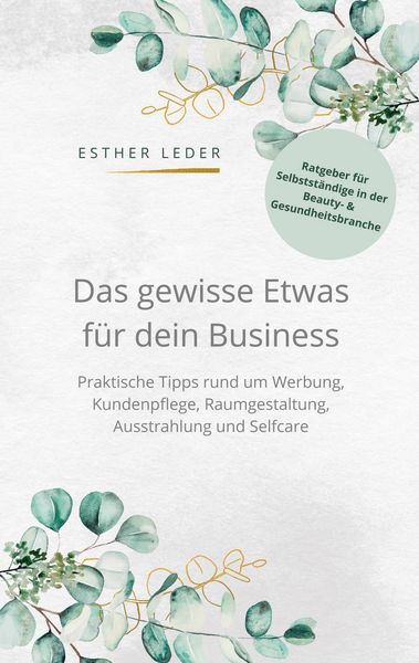 Produktbild: Das gewisse Etwas f&uuml;r dein Business