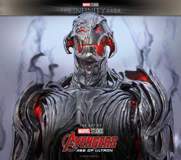 Produktbild: Marvel Studios' The Infinity Saga - Avengers: Age of Ultron: The Art of the Movie