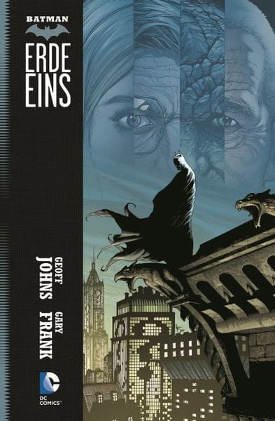 Produktbild: Batman: Erde Eins