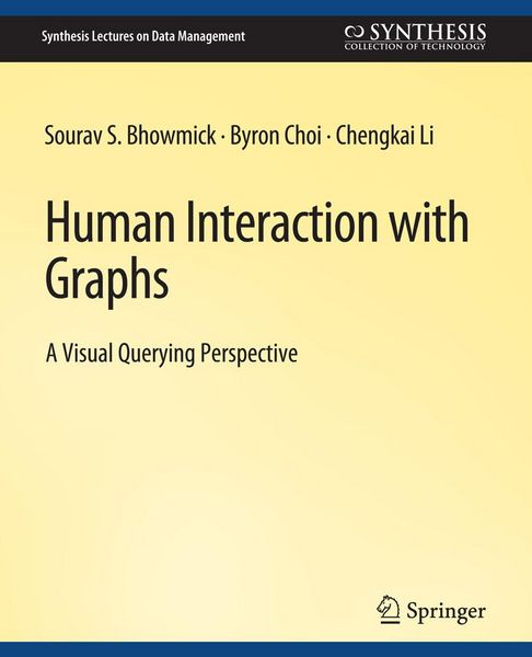 Produktbild: Human Interaction with Graphs