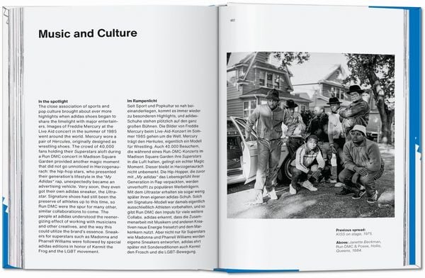Produktbild: The adidas Archive