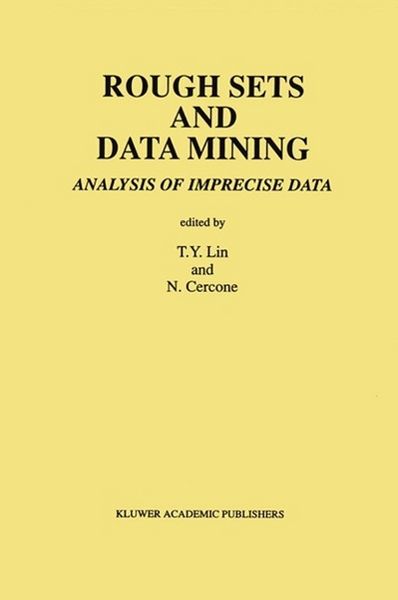Produktbild: Rough Sets and Data Mining