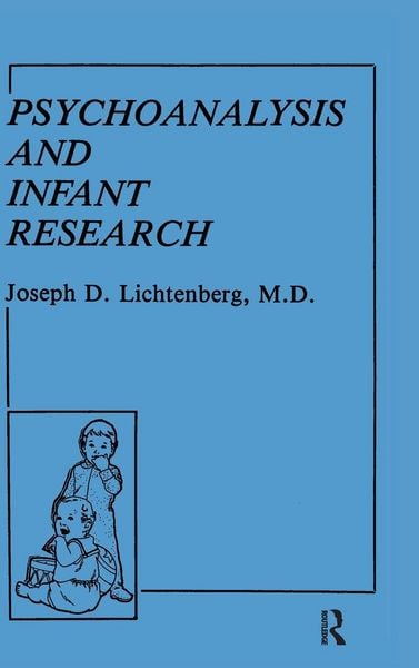 Produktbild: Psychoanalysis and Infant Research