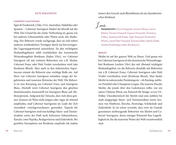 Das Weinbuch – ohne Blabla