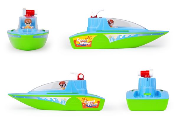 Produktbild: LENA 04712 - Boazz Sportboot