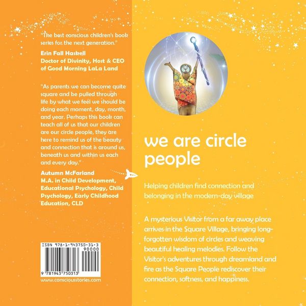 Produktbild: We Are Circle People