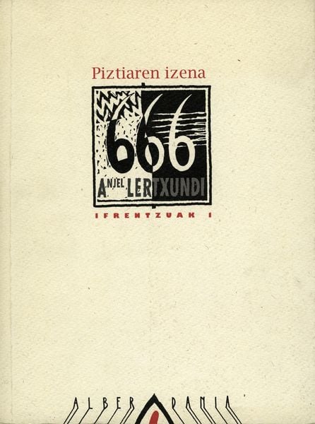 Produktbild: Piztiaren izena