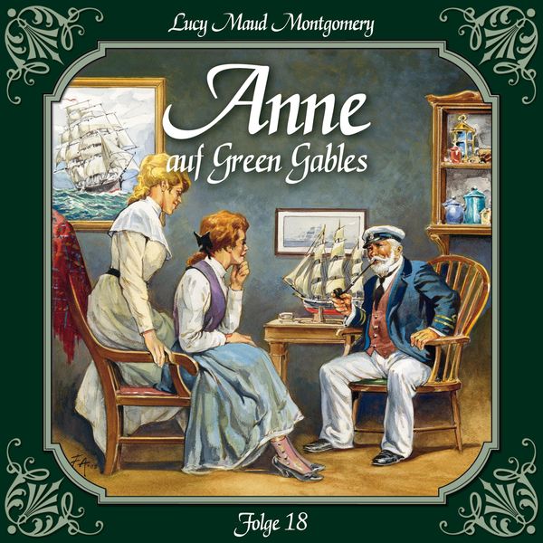 Produktbild: Anne auf Green Gables, Folge 18: In guten wie in schlechten Zeiten
