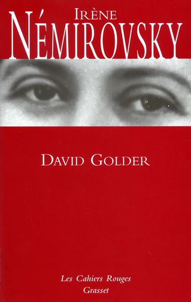 Produktbild: David Golder