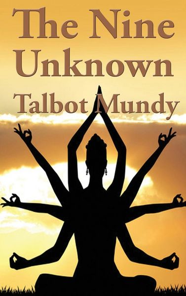 Produktbild: The Nine Unknown