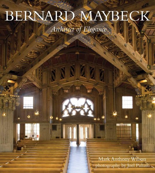 Produktbild: Bernard Maybeck