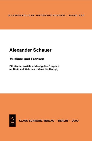 Produktbild: Muslime und Franken