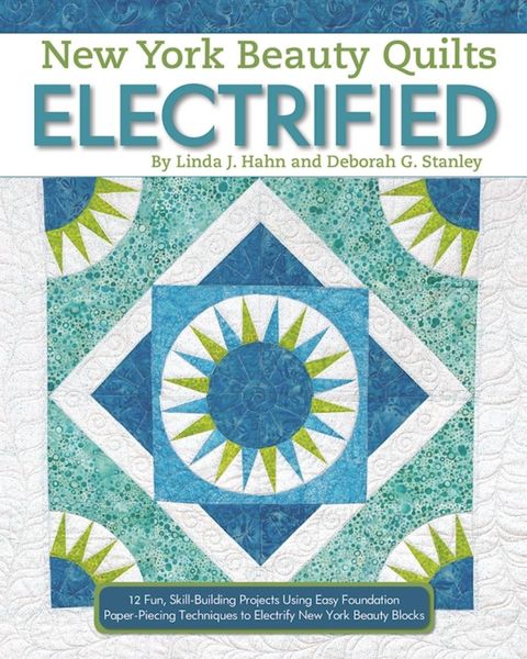 Produktbild: New York Beauty Quilts Electrified
