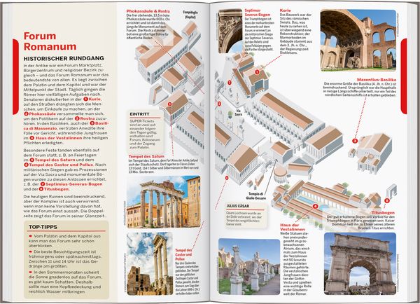 Produktbild: LONELY PLANET Reisef&uuml;hrer Rom