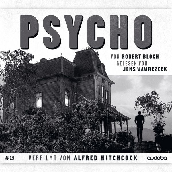 Produktbild: Jens Wawrczeck - Psycho