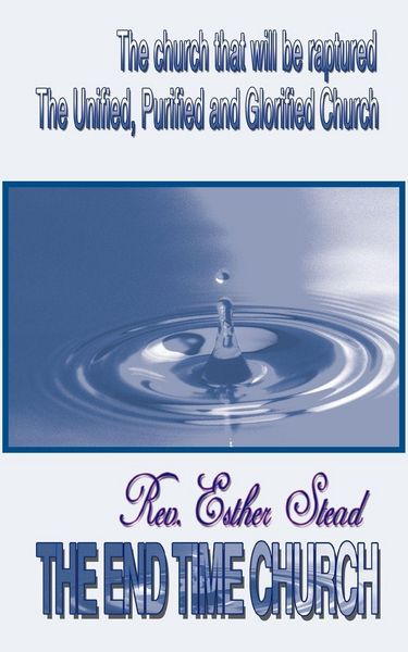 Produktbild: The End Time Church