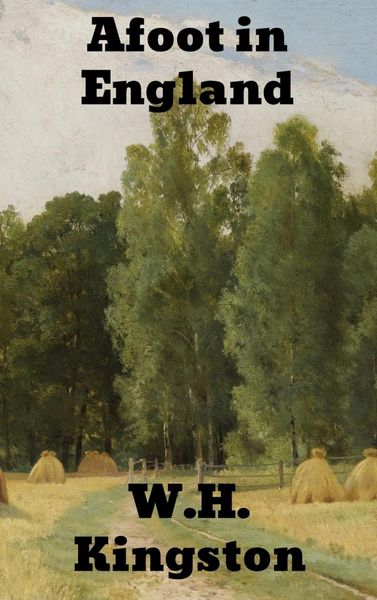 Produktbild: Afoot in England