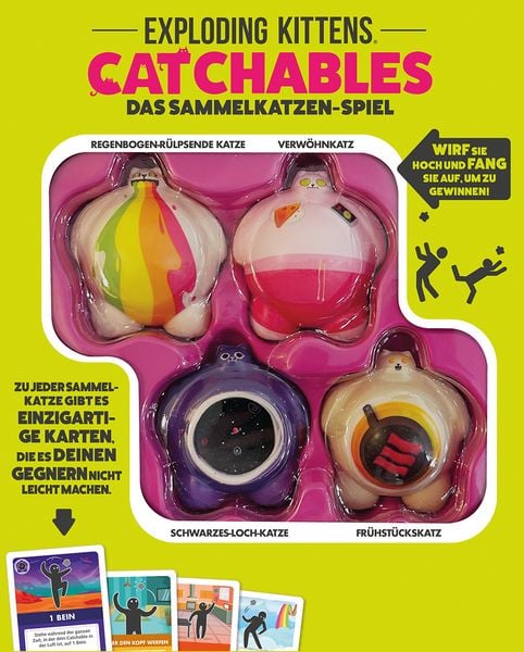 Produktbild: Catchables Core Pack