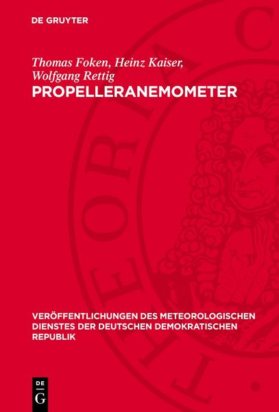 Produktbild: Propelleranemometer