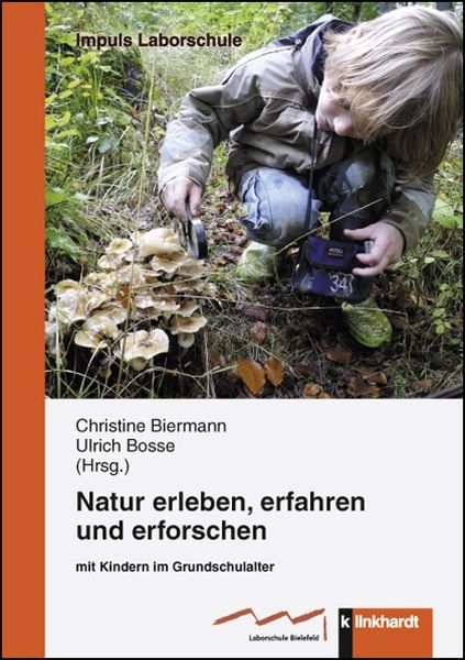 Produktbild: Natur erleben, erfahren und erforschen