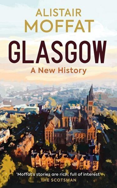 Produktbild: Glasgow: A New History