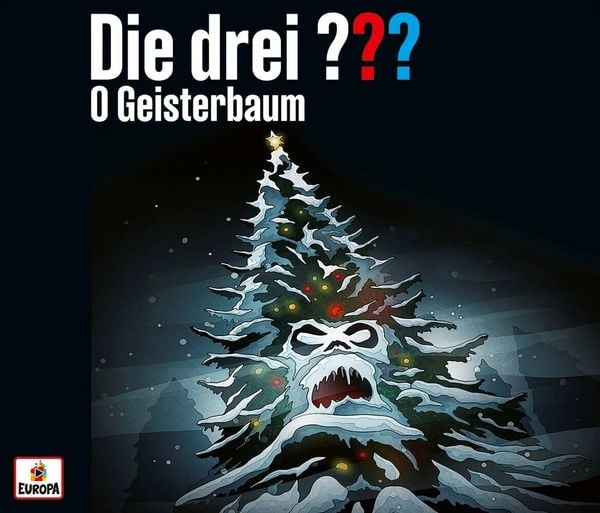 Die drei ??? Adventskalender - O Geisterbaum