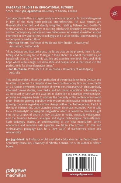 Produktbild: Schizoanalytic Ventures at the End of the World