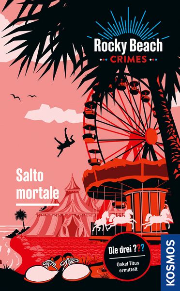 Produktbild: Rocky Beach Crimes. Salto mortale