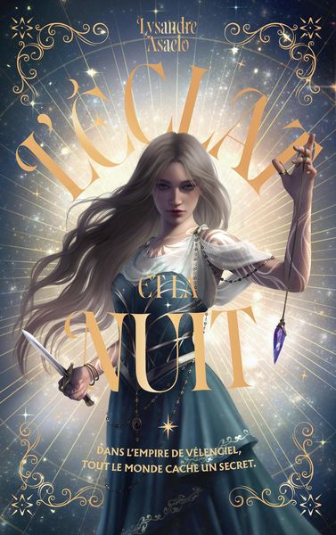 Produktbild: L'&Eacute;clat et la nuit - Tome 1