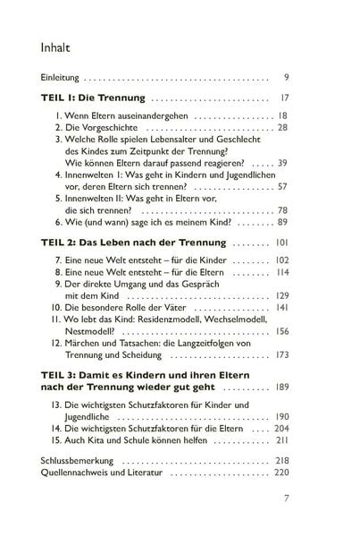 Produktbild: Trennungskinder