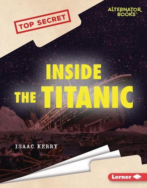 Produktbild: Inside the Titanic