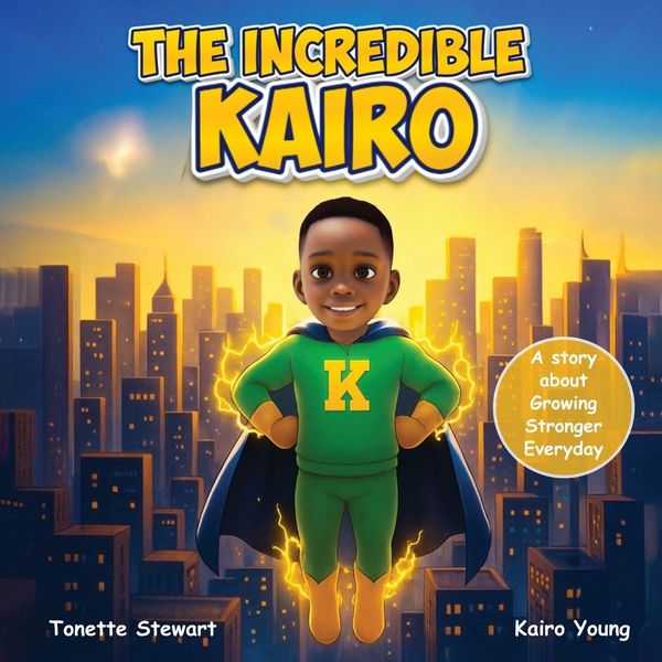 Produktbild: The Incredible Kairo