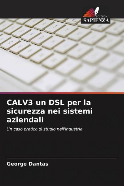 Produktbild: CALV3 un DSL per la sicurezza nei sistemi aziendali