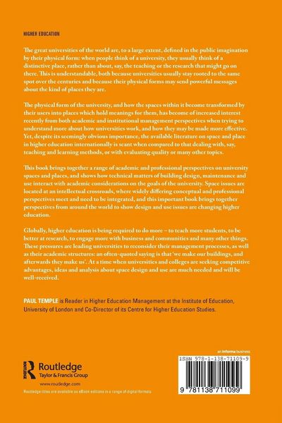 Produktbild: The Physical University