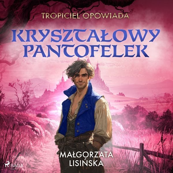 Tropiciel opowiada: Kryształowy pantofelek - Małgorzata Lisińska, Audio, 9788727302782