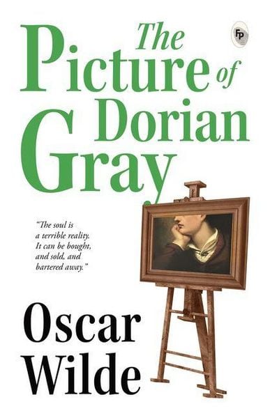 Produktbild: The Picture of Dorian Gray