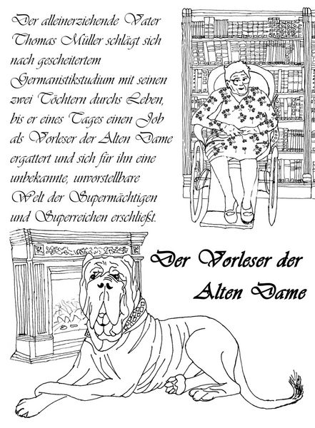 Produktbild: Der Vorleser der Alten Dame